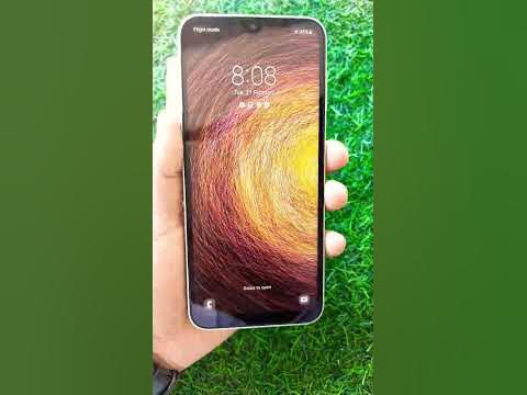 Samsung galaxy A14 mobile 5G my first unboxing Short video