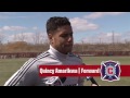 Chicago Fire Prepare for a #SoccerSunday Matchup with Philadelphia