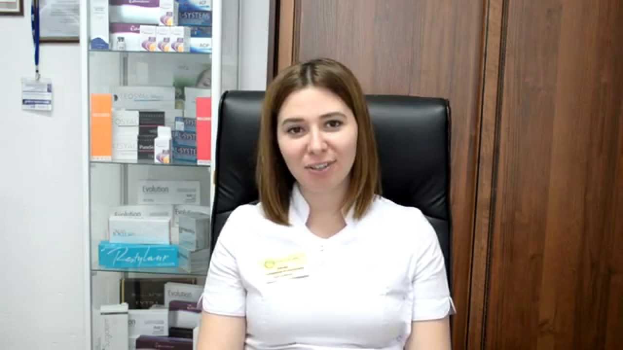 Поверхностное лазерное smooth омоложение