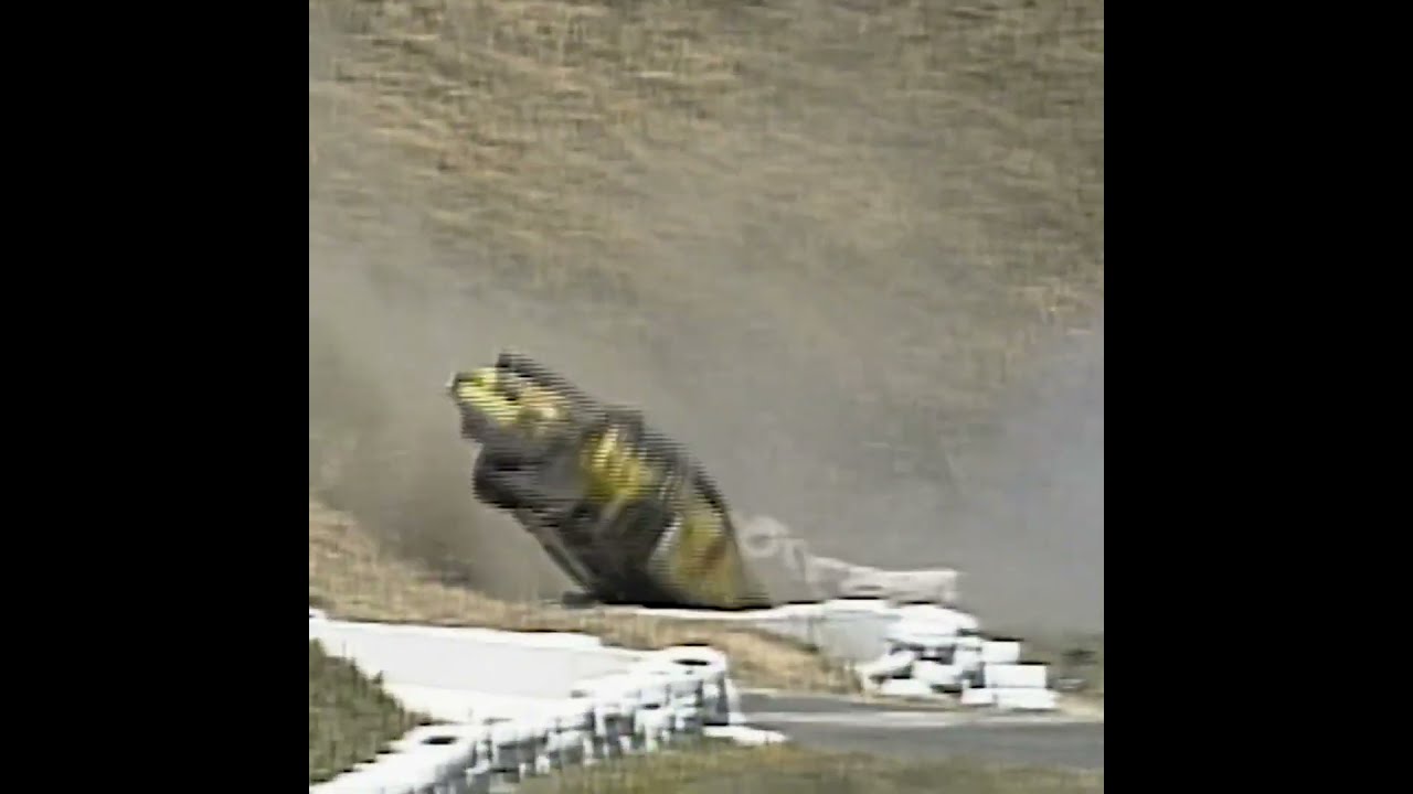 Wild Sonoma Wrecks NASCAR