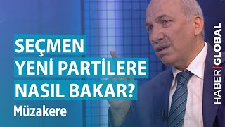 Seçmen Yeni Partilere Nasıl Bakar? / Müzakere / 10.07.2019