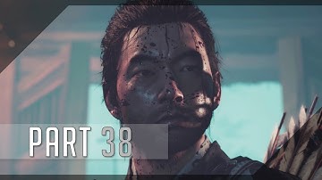 Ghost of Tsushima (Lethal Difficulty) 100% No-Damage Walkthrough 38 (The Ghost of Yarikawa)