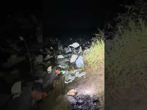 สูบปลาเมื่อคืน อย่างหนาวแก่เอย