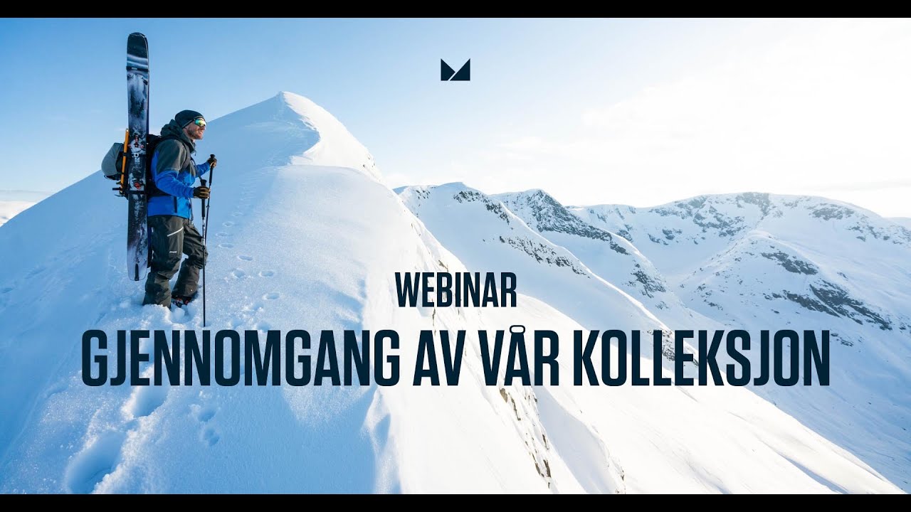 Webinar - Presentasjon av årets kolleksjon fra SGN!