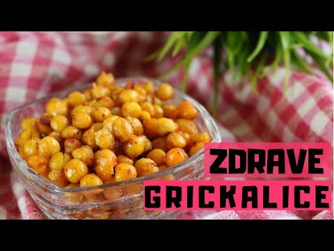 Video: Kako Odabrati Zdrave Grickalice