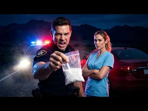 Officer Plants Drugs In Nurse's Car — Unaware She’s Linked to a Federal Intelligence War