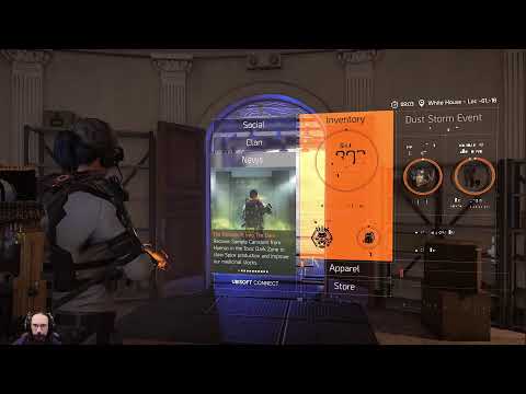 Tom Clancy's The Division 2: Jesus Builds for Point-Blank Chaos