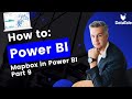 Mapbox in Power BI - Mapbox Heatmap - Lesson 9