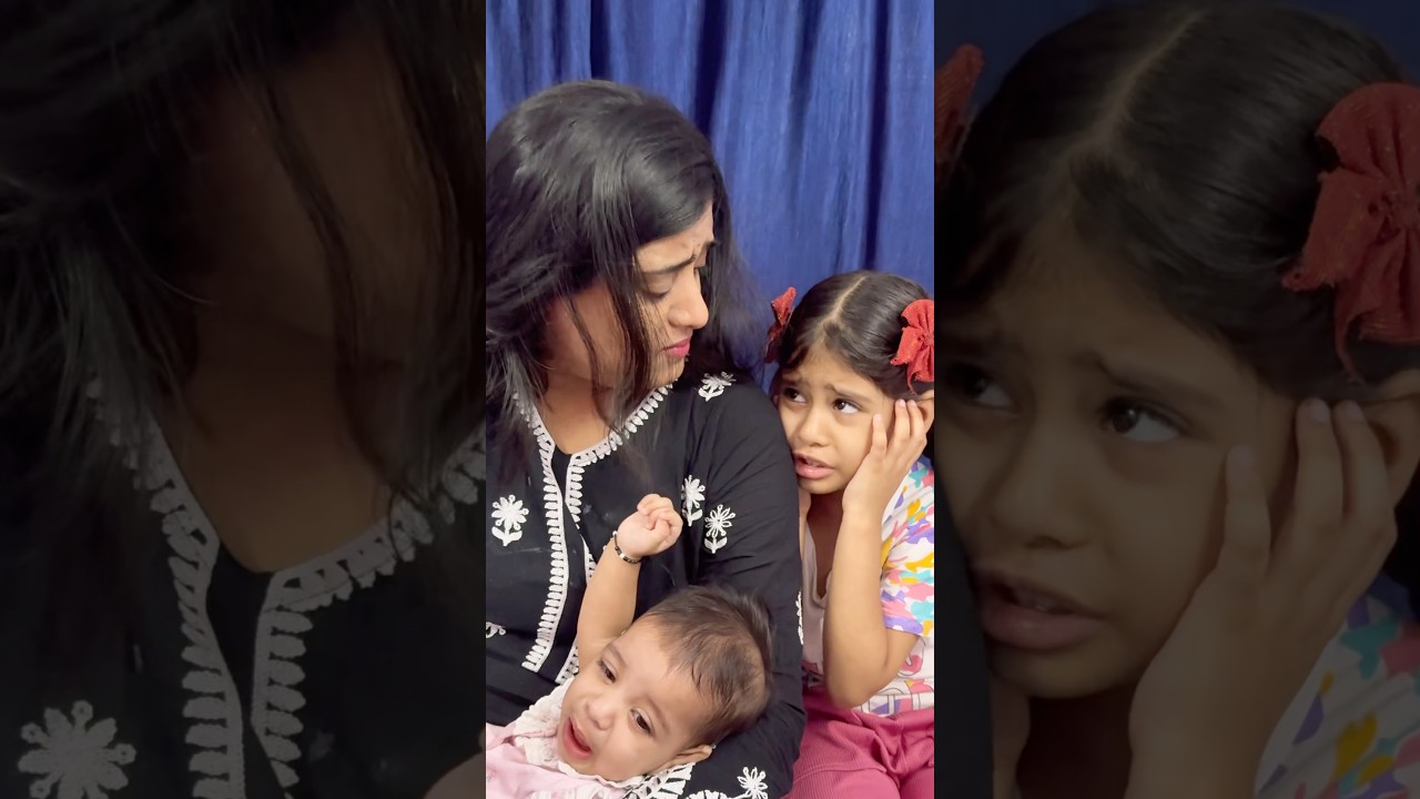 Niyati ka blood injection dekhkr abha bhi rone lgi 😢