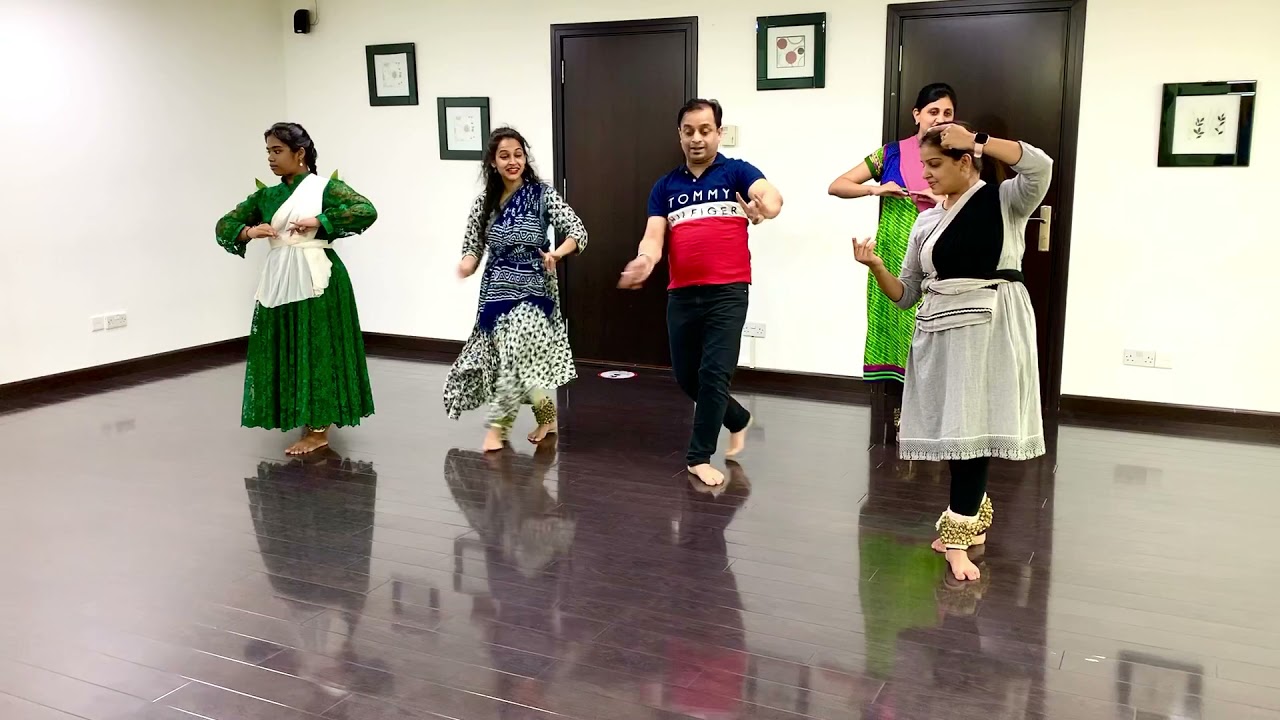 Kathak classes in Jlt Dubai