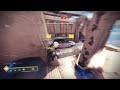 EPIC Snowball fight in Destiny 2