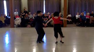 Timmy S. Tango By Tarrega