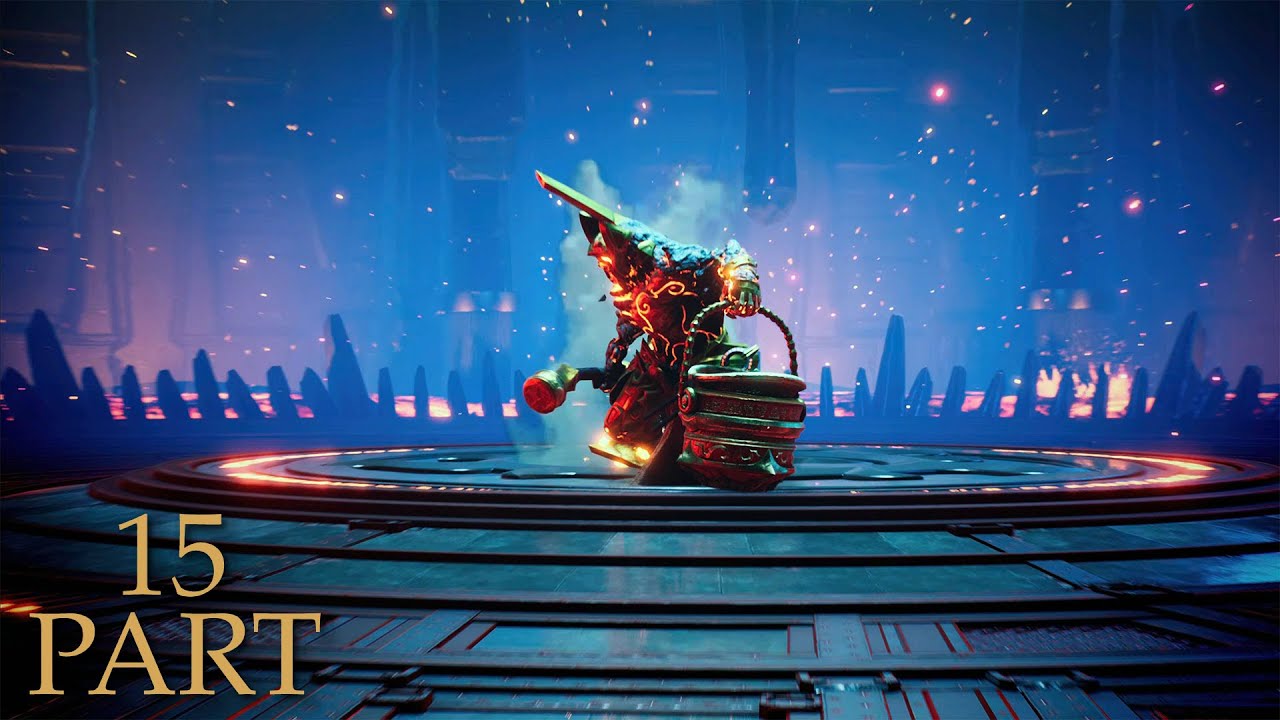 Godfall (2020) - Part 15 [PS5] [4K UHD] No Commentary