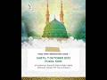 Maulid Sayyidil Wujud Muhammad SAW 1445H 2023M Sayyidil Walid Abah Habib Abdullah Albaar 