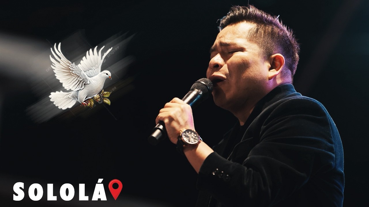 🔴Jacobo Reynoso😭🥺Tarde de Adoración🥺😭🔥Los Ungidos de Cristo🎹🎺Desde Sololá📍