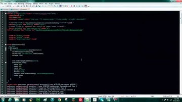 How to Open a Website in Notepad++