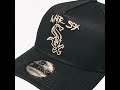 New Era 9Forty 'scribble'