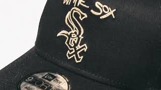 New Era 9Forty 'scribble'