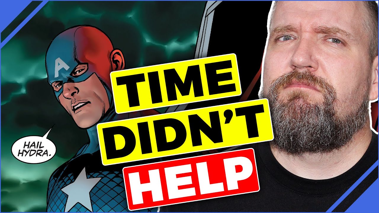 Marvel Secret Empire Still Sucks 5 Years Later