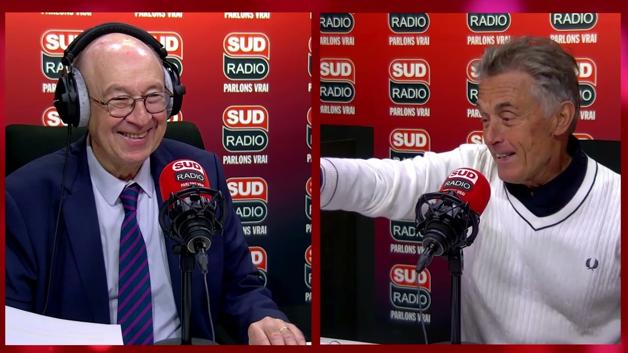 Gérard Holtz : "J'ai une passion pour la voile"