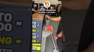 Como automatizar y controlar el acceso a mi gimnasio screenshot 3