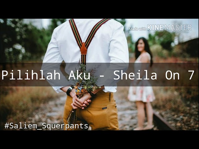 Sheila On 7 - Pilihlah Aku (Lirik) class=