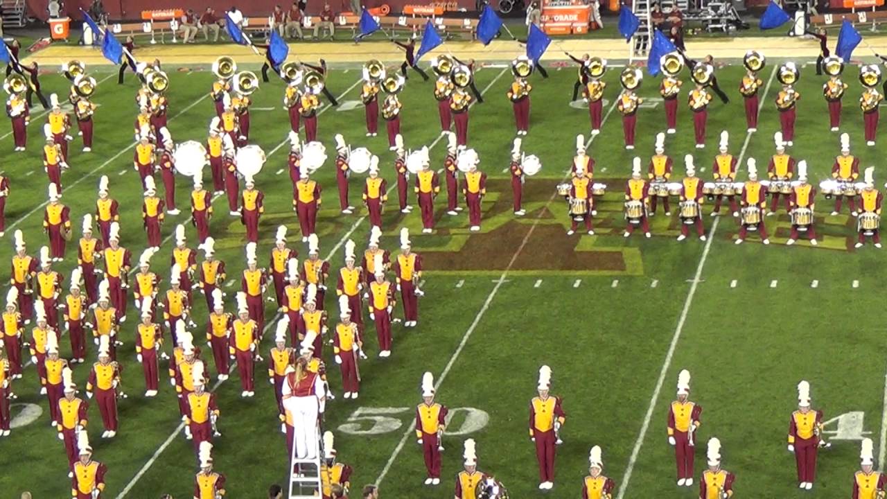 Iowa State University Marching Band Sept. 3, 2016 Halftime Show w/UNI