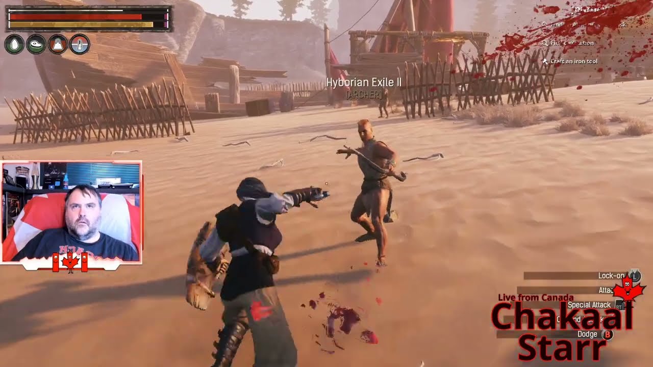 Conan Exiles, FB Episode 339, 2021 6 28 Full Session