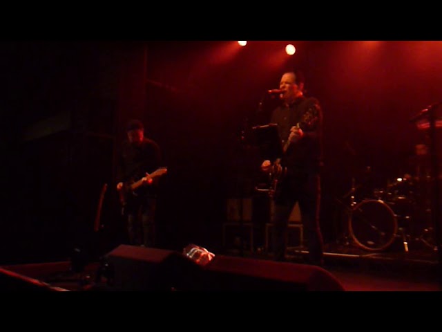 The Wedding Present - A Song From Under the Floorboards - Manchester Academy 2 - 13/12/19