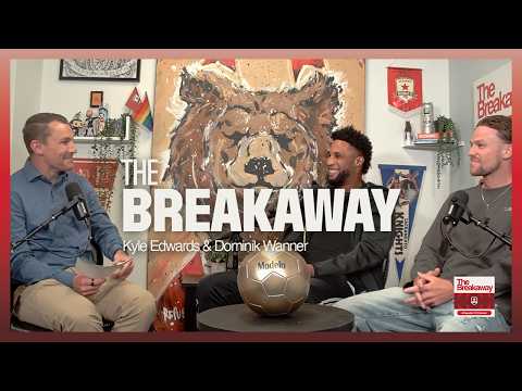 2026 The Breakaway: Kyle Edwards and Dominik Wanner