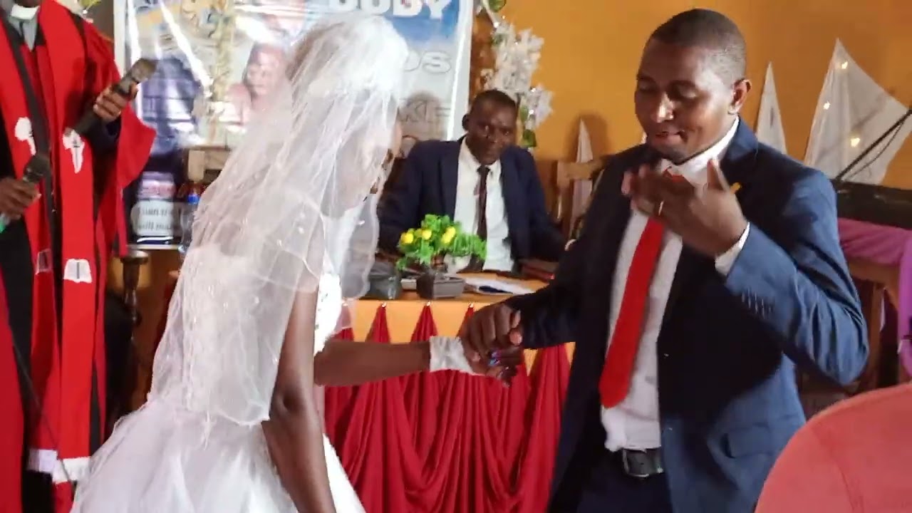 LIIIVE IN MY WEDDING 💍 CEREMONY - SHERRY ❤️‍🔥🫶♥️