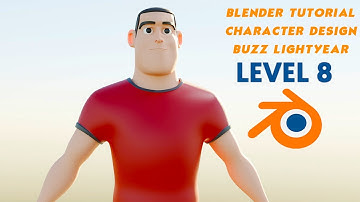 Blender Tutorial : How to create character
