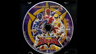 Opening To Bakuryu Sentai Abaranger Vol.1 2005 Vcd Thai Copy