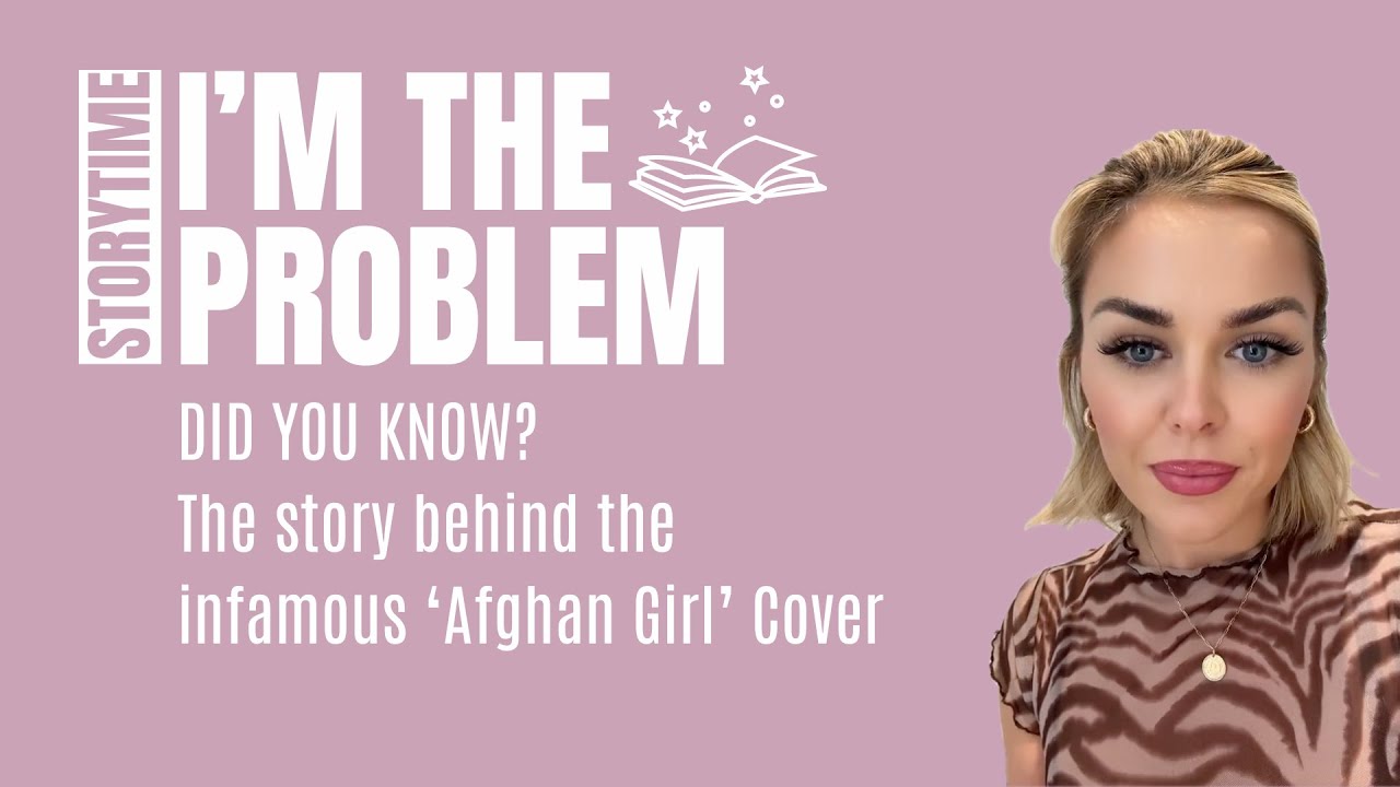 Did you know? Identity and Injustice, the infamous National Geographic cover  - I'm The Problem