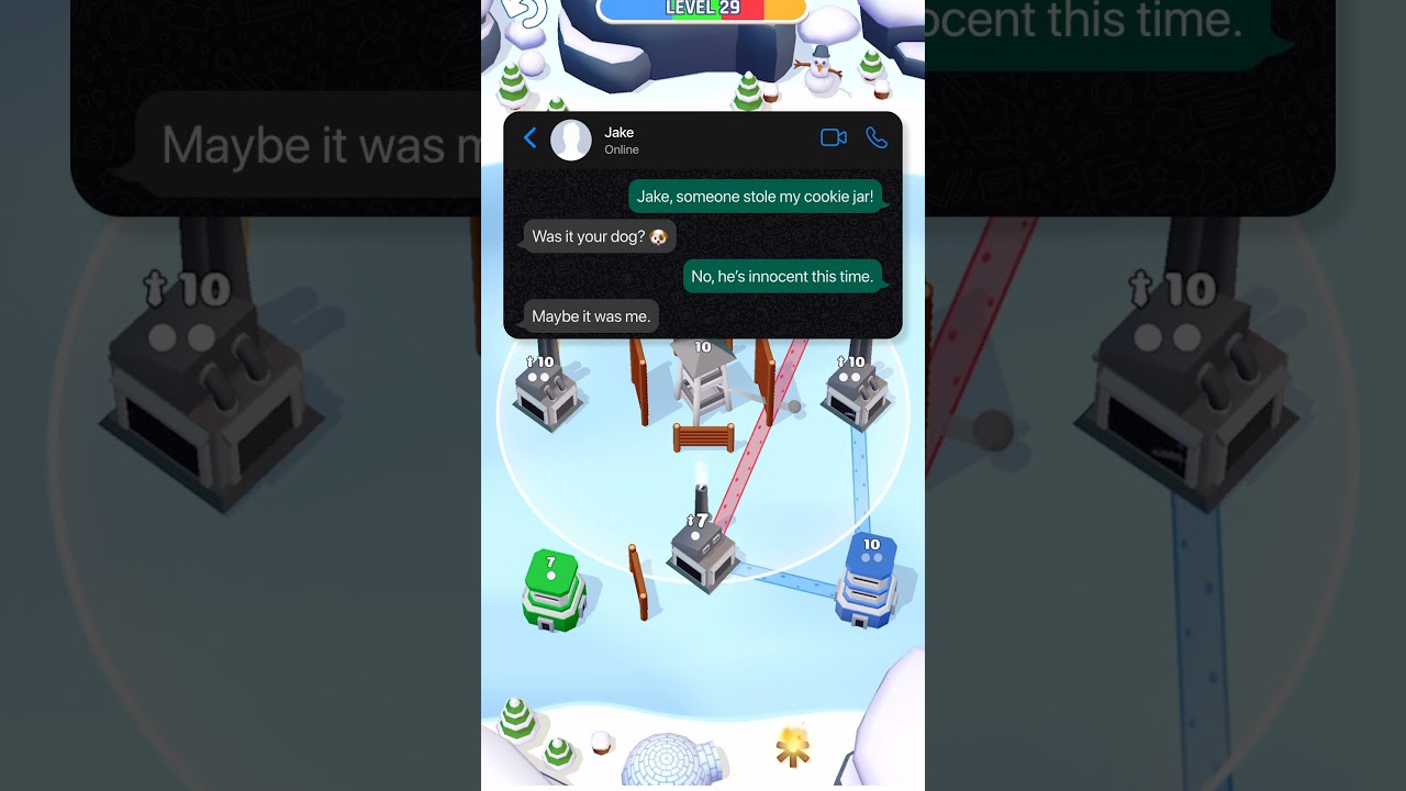 Stolen 🍪 Jar 😂 