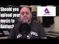 Should you upload your music to Audius?