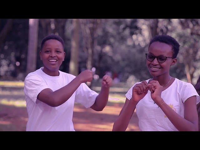 TEMBEA NAMI BY ST.CECILIA NAIROBI TTI YCS CHOIR OFFICIAL VIDEO class=