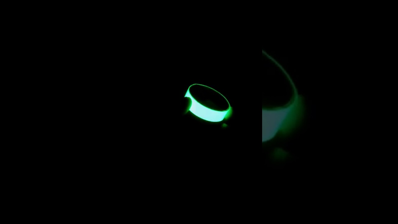 Wow! Amazing Glowing Tape 