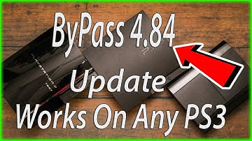 How To ByPass 4.84 Update And Activate Your System Or Login For Han Exploit