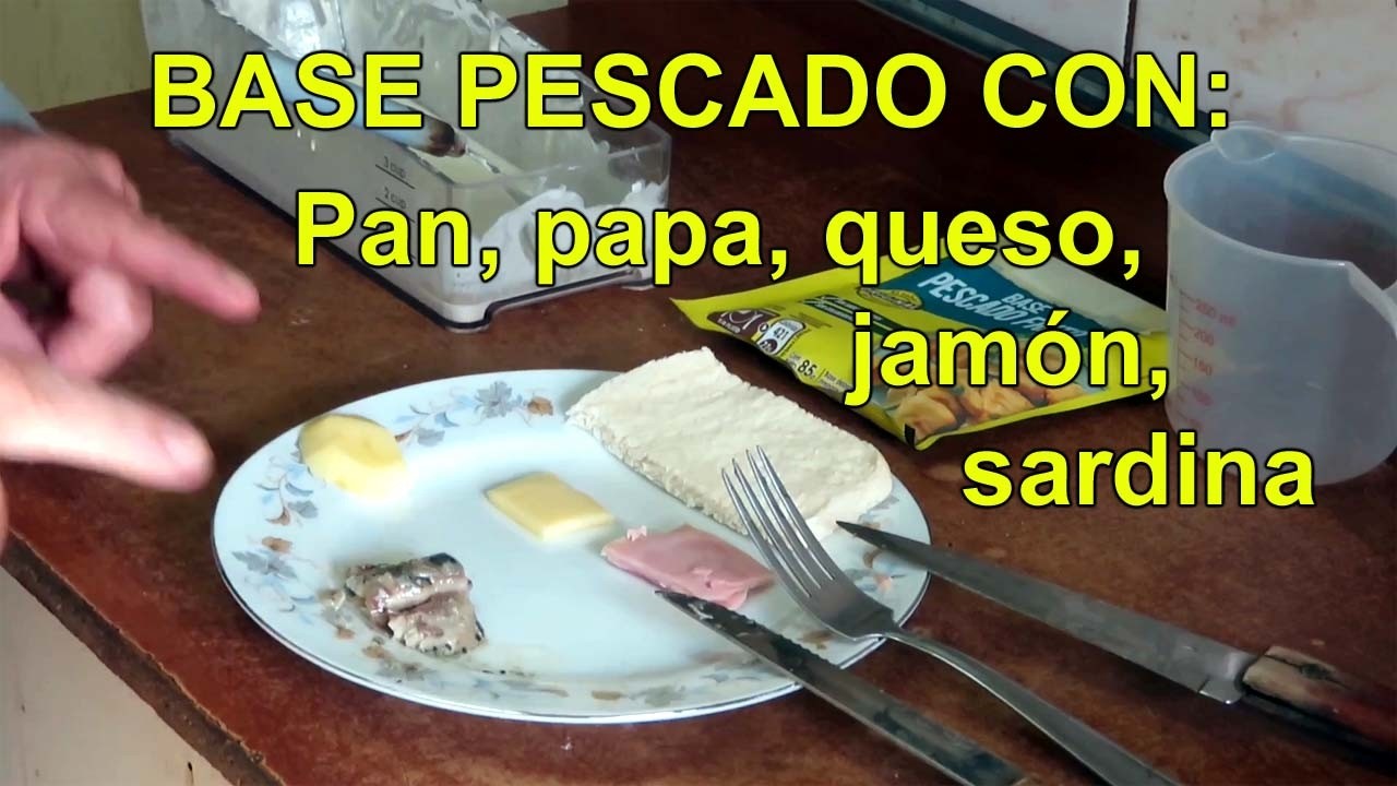 Que Hacer con los Restos de la Base para Fritura de Pescado