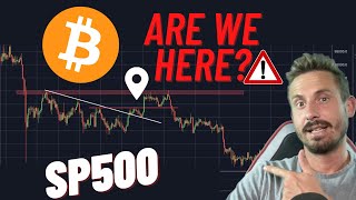 🚨WARNING! WATCH OUT FOR THIS ON BITCOIN!!