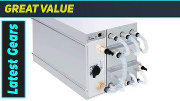 Antminer S19 Pro HYD: The ULTIMATE Bitcoin Mining Powerhouse?