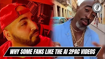 The Truth About 2Pac AI Videos & Why Fans Are Divided | DJ Skandalous Speaks Out