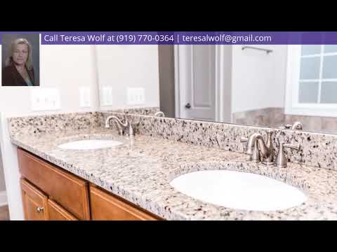 106 Hammerstone Cir, Whispering Pines, NC home video tour