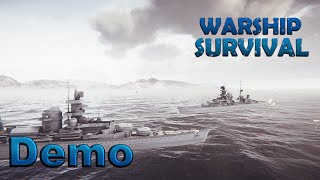 Warship Survival Demo screenshot 5