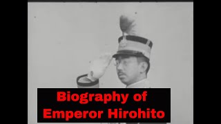 Download lagu “ EMPEROR HIROHITO ” 1963 BIOGRAPHY DOCUMENTARY EMPEROR OF JAPAN WWII 57044