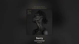 Sorry (Instrumental) - Nothing But Thieves