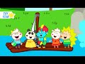 Dolly y Amigos Español ❤   Dibujos animados de Dolly para niños