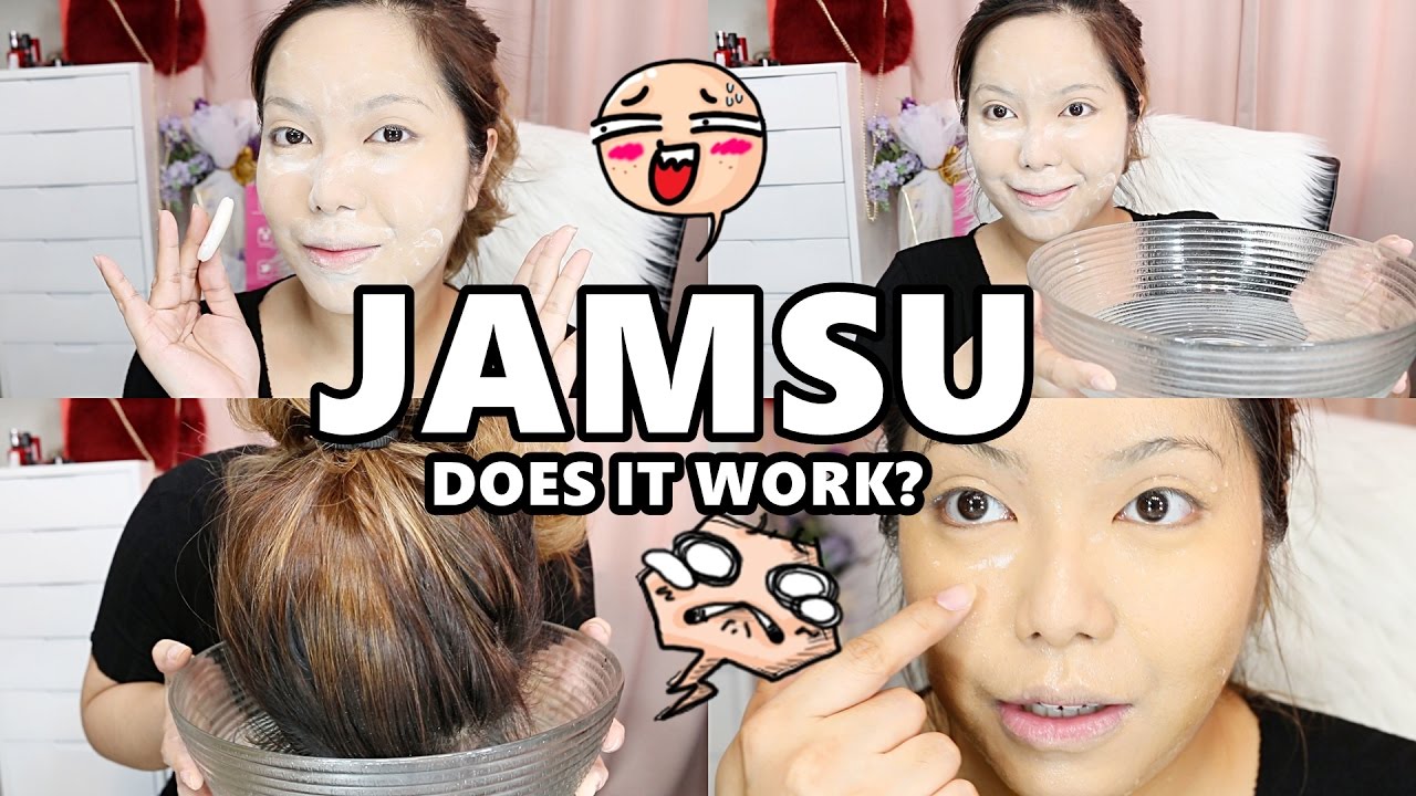 JAMSU First Impression | DOES IT WORK?! - saytioco