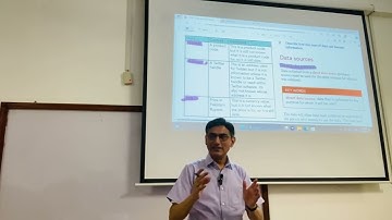 Direct and Indirect Data Sources